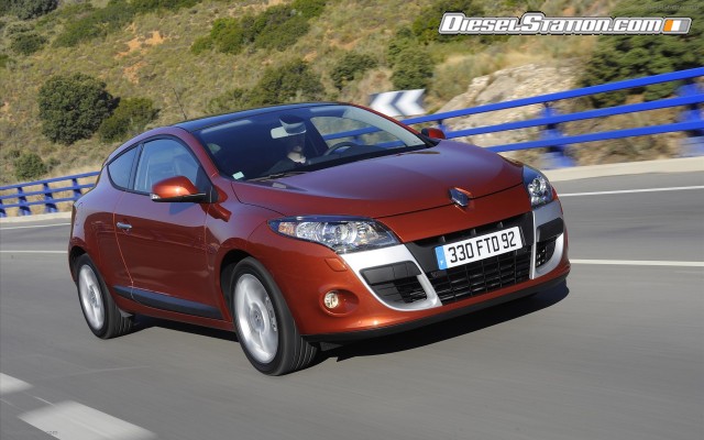 Renault Megane Coupe 2009 Widescreen Picture #0 Renault Megane Coupe 2009 Widescreen Picture #0